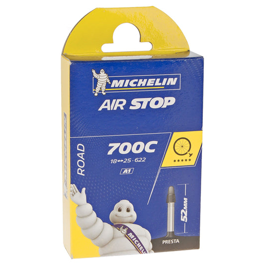 Michelin Air Stop A1 700x18/25 Presta -klep 80 mm