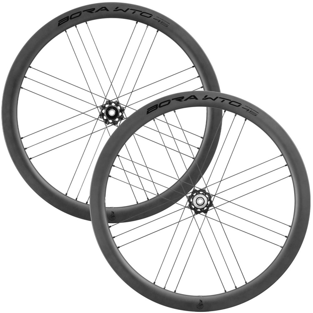 Campagnolo -pyörät Bora Ultra WTO 45 dB