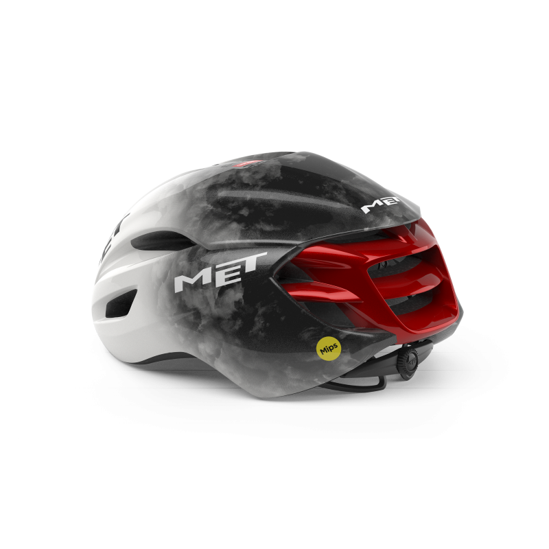 Casco Met Manta Mips UAE Limited Edition Team 2025