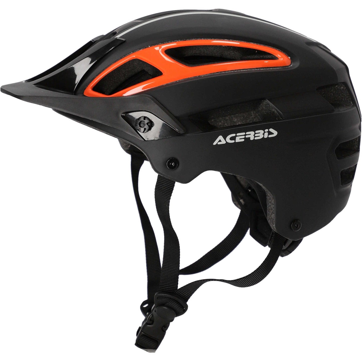 Acerbis Double.p helmet with removable chinner