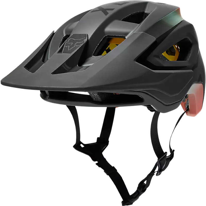 Fox Speedframe Vnish helmet