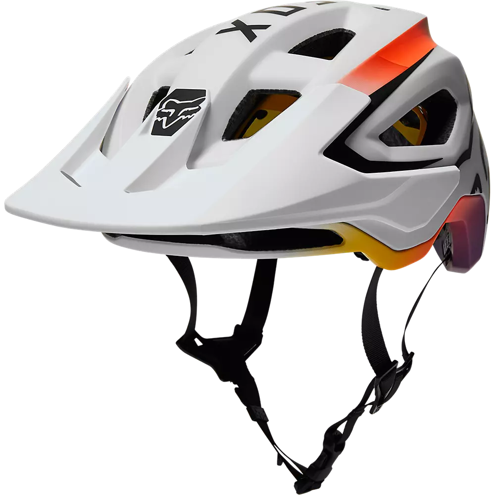 Fox speedframe vish helm