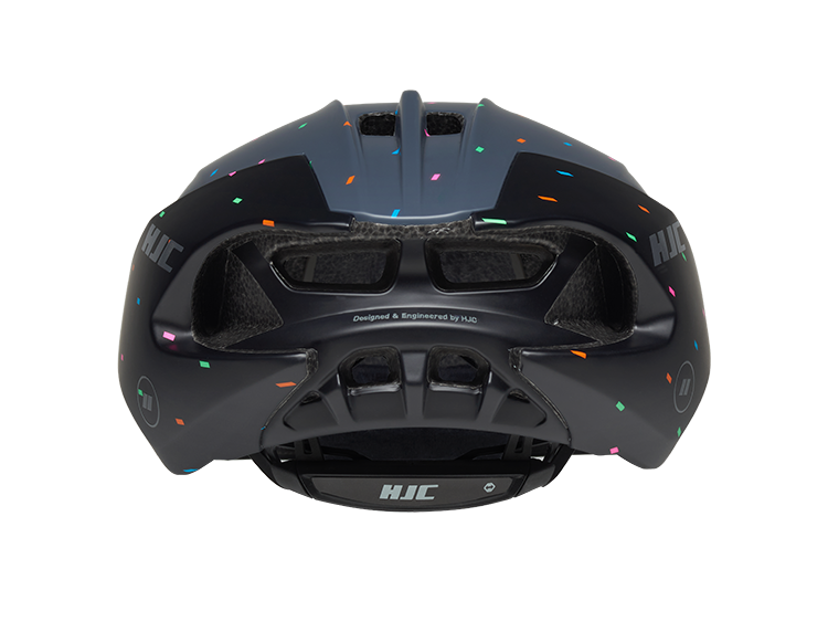 HJC Furion 2.0 Zwift -editie helm