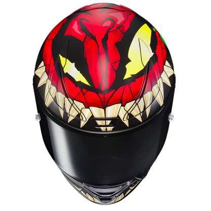 HJC RPHA 1 Taxin Marvel MC1SF Casco