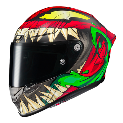 HJC RPHA 1 Taxin Marvel MC1SF Casco