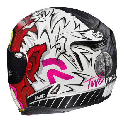 HJC RPHA 11 Two DC Comics MC1SF Casco