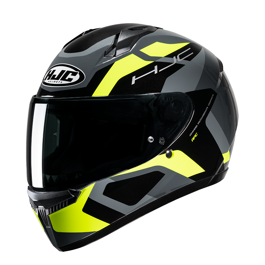 Casco completo hjc c 10 latas