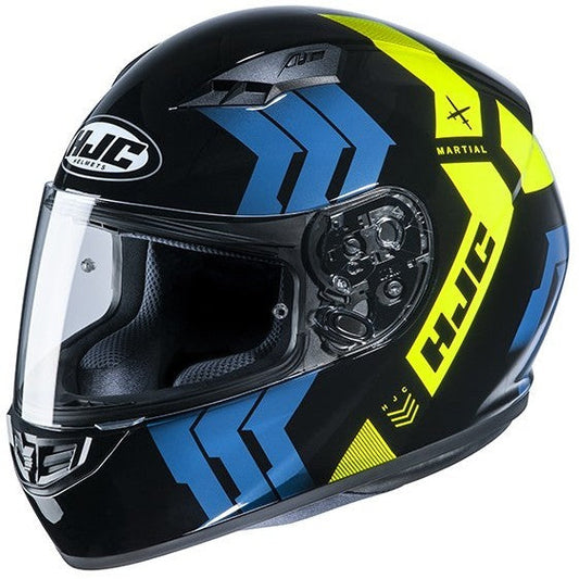 HJC CS-15 Martial Full Helm