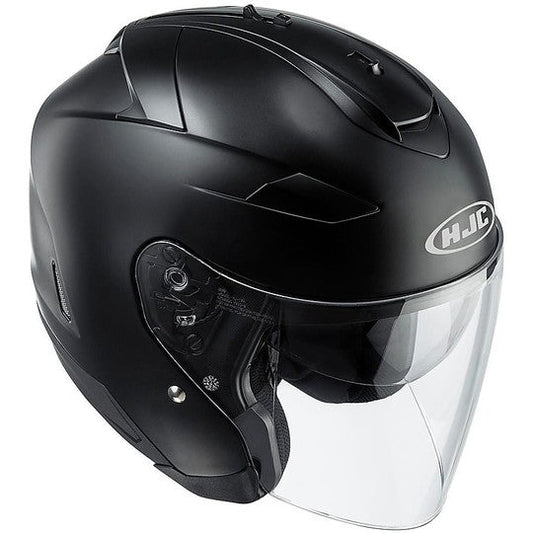 Hjc is-33 II black helmet