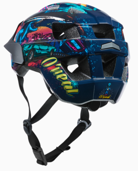 Capacete juvenil de O'Neal Flare