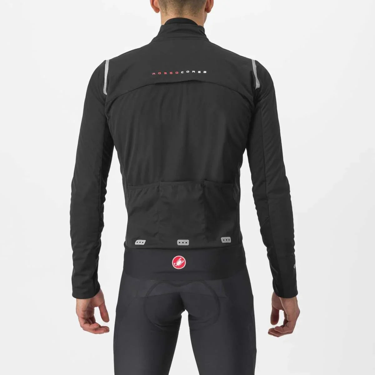 Castelli Double Ros 2024 Chaqueta