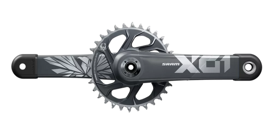 SRAM GHOM AM FC X01 EAGLE DUS