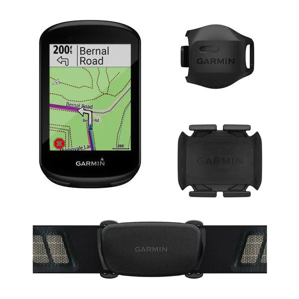 Boulage du capteur Garmin Edge 830