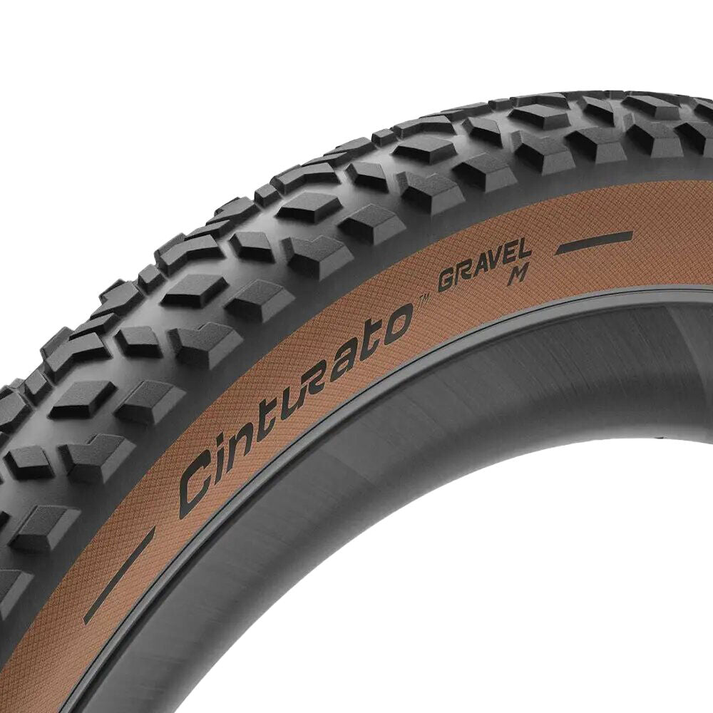 Abdeckung Pirelli Gravel M