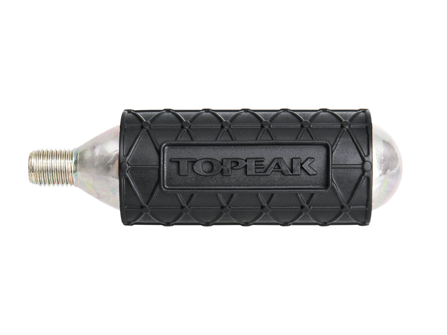 Topaok siliconenbescherming voor CO2 16GR -cartridges