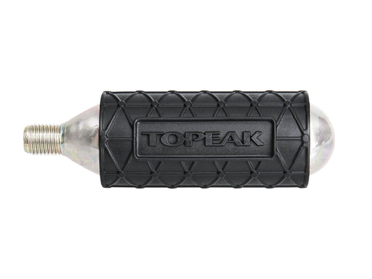 Topeak Protezione In Silicone Per Cartucce Co2 16Gr