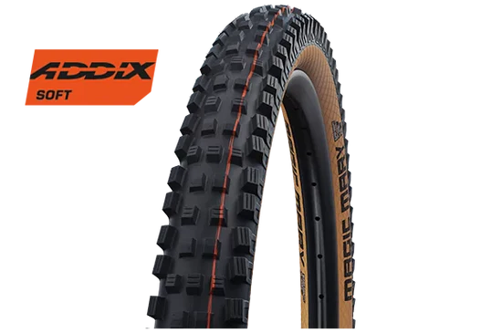 Copertone Schwalbe Magic Mary Super Gravity Addix Soft 29x2.40