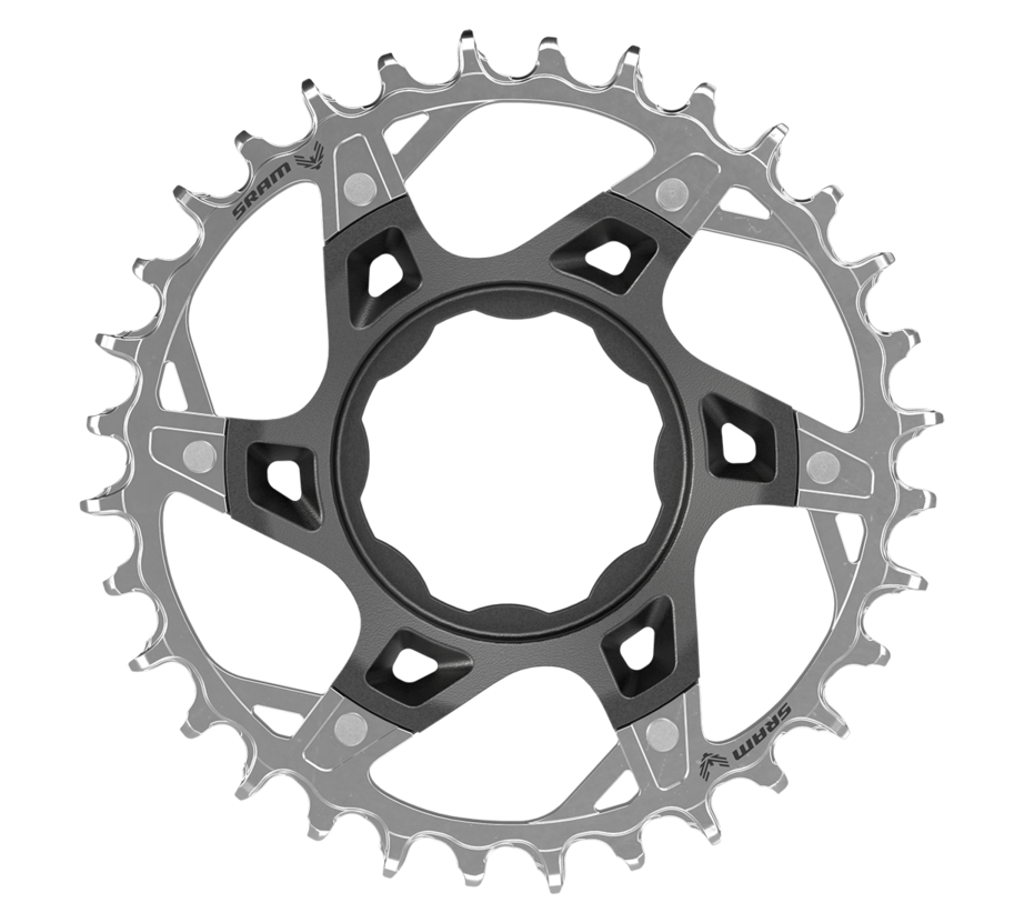 Crown SRAM XX Eagle T-Type für TQ Engine