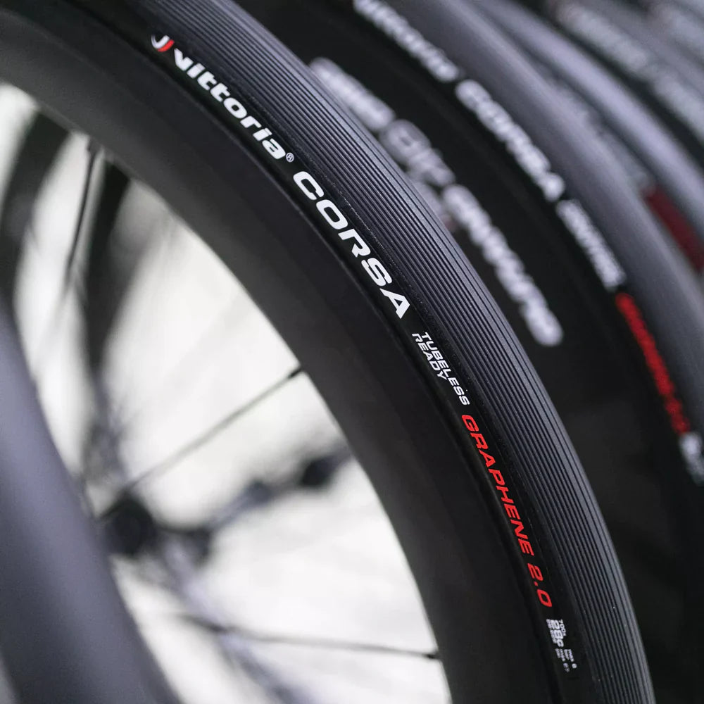 Tubeless-lees Corsa Victory Cover