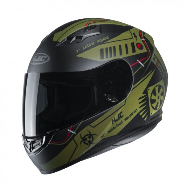 HJC CS-15 Tarex helmet