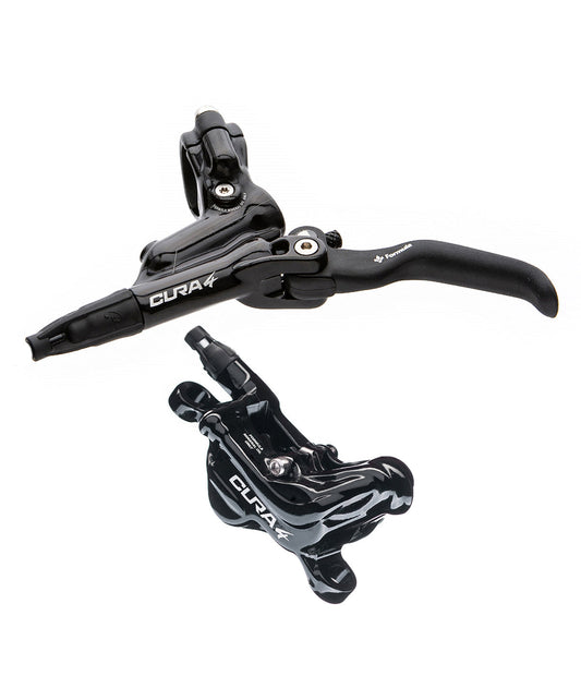 Kit Freno A Disco Idraulico Formula Cura 4 Anteriore/Posteriore