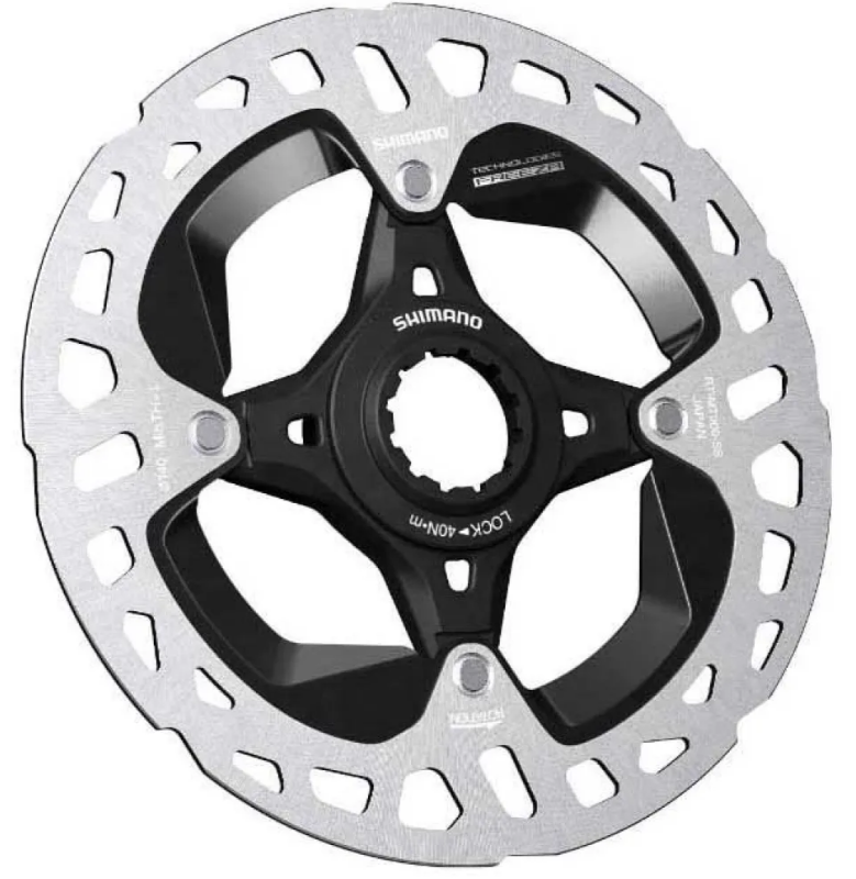 Shimano XTR RT-MT900 Disque de l'anneau de verrouillage Freeza