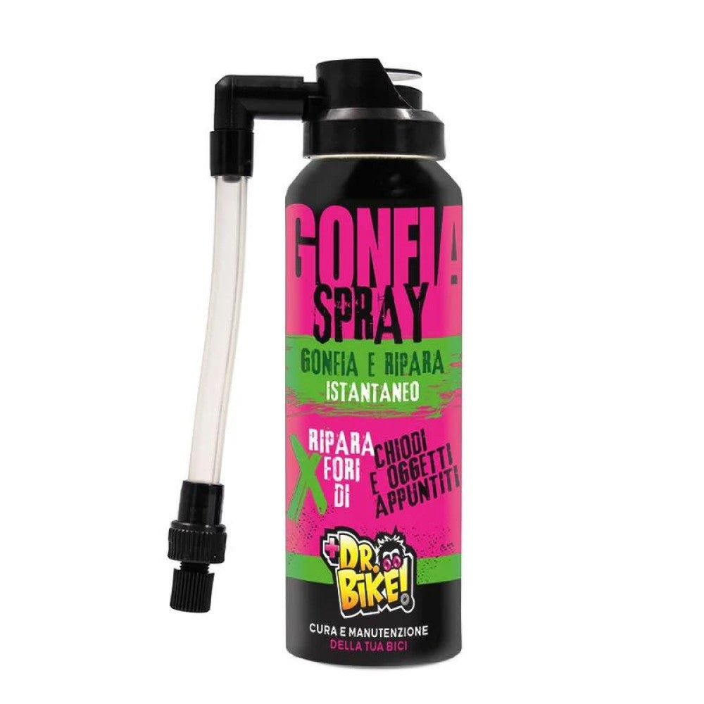 DR Bike Hinching and Repairs Spray 125ml