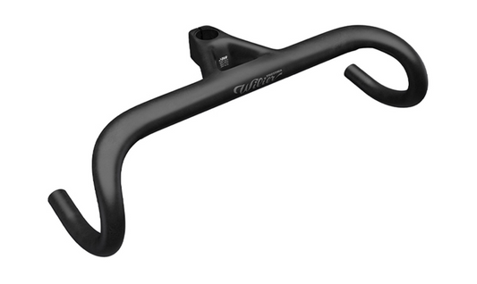 Carbon handlebar Wilier J-Bar 430 mm