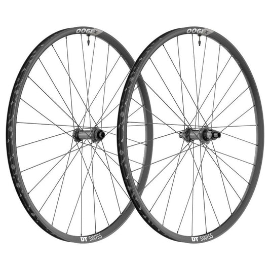 Paire de roues dt -swiss x 1900 splines - 29 "25 mm