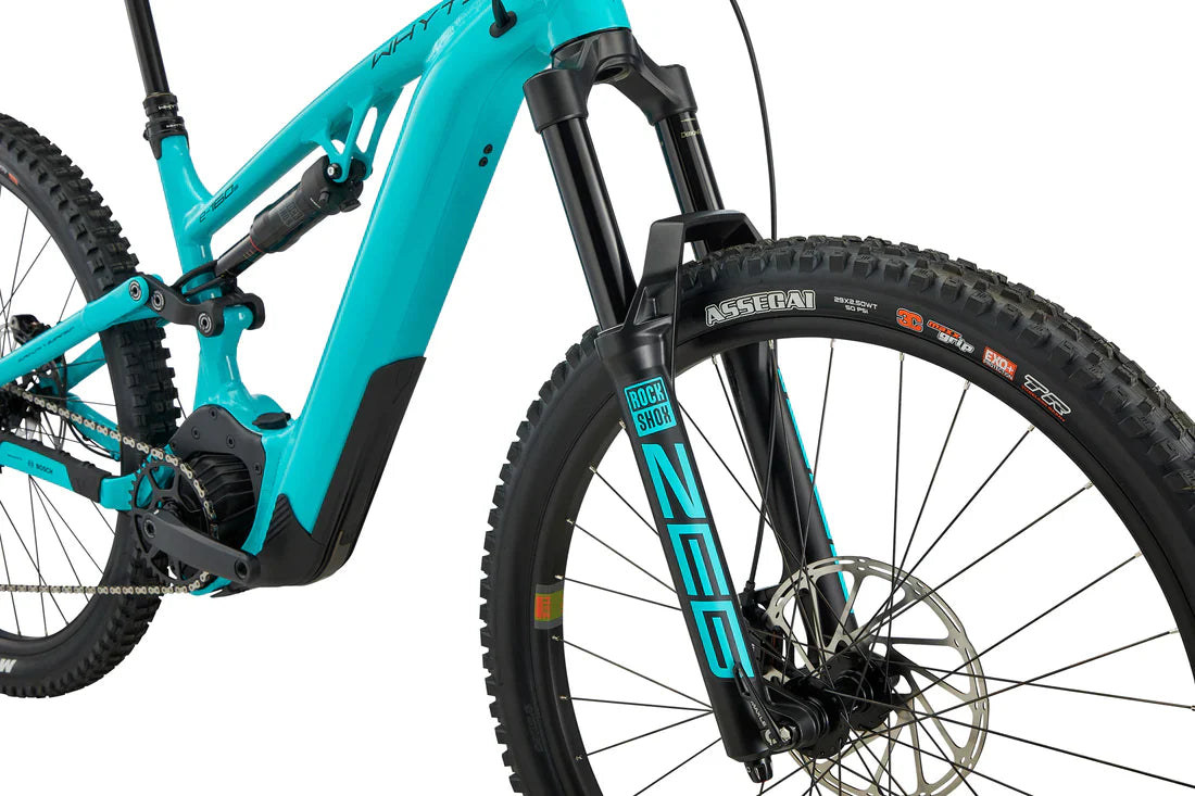 Whyte E-160 S 29er Enduro