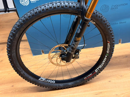 Cannondale Moterra Carbon SL1 - Prueba de demostración - Tamaño M - 907 kilometros