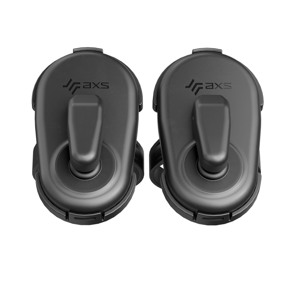 Sterowanie bezprzewodowymi migaczami Sram eTap AXS