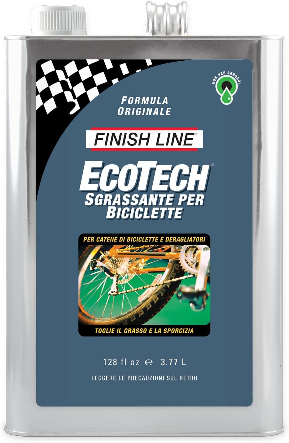 Finish Line Ecotech 3.77 fietsaflevering L