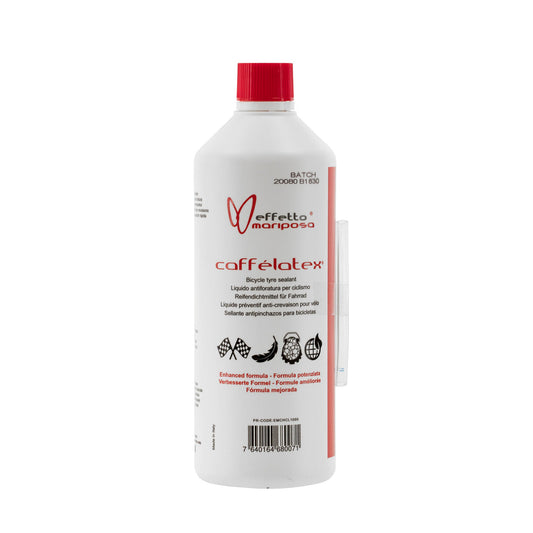Mariposa Caffèlatex Effect Anti-puncture Sealant Liquid 1000ml