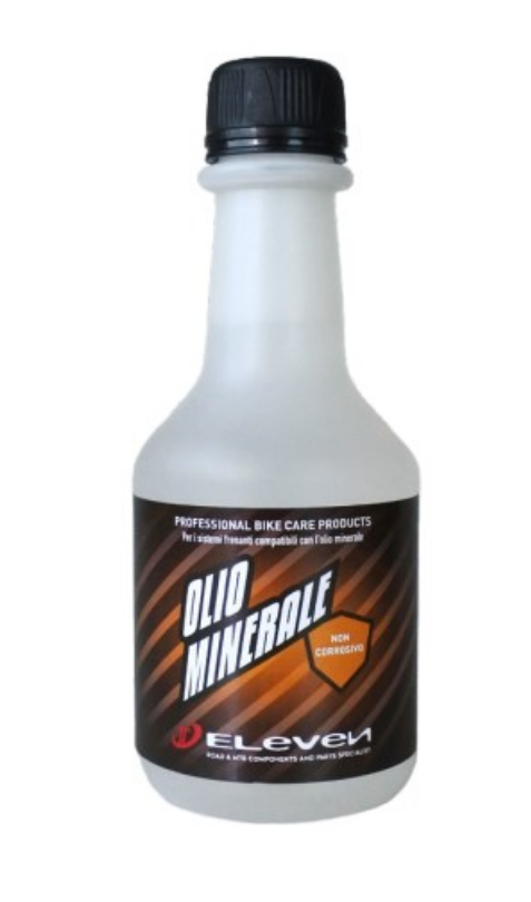 Mineral oil for brake eleven 250ml