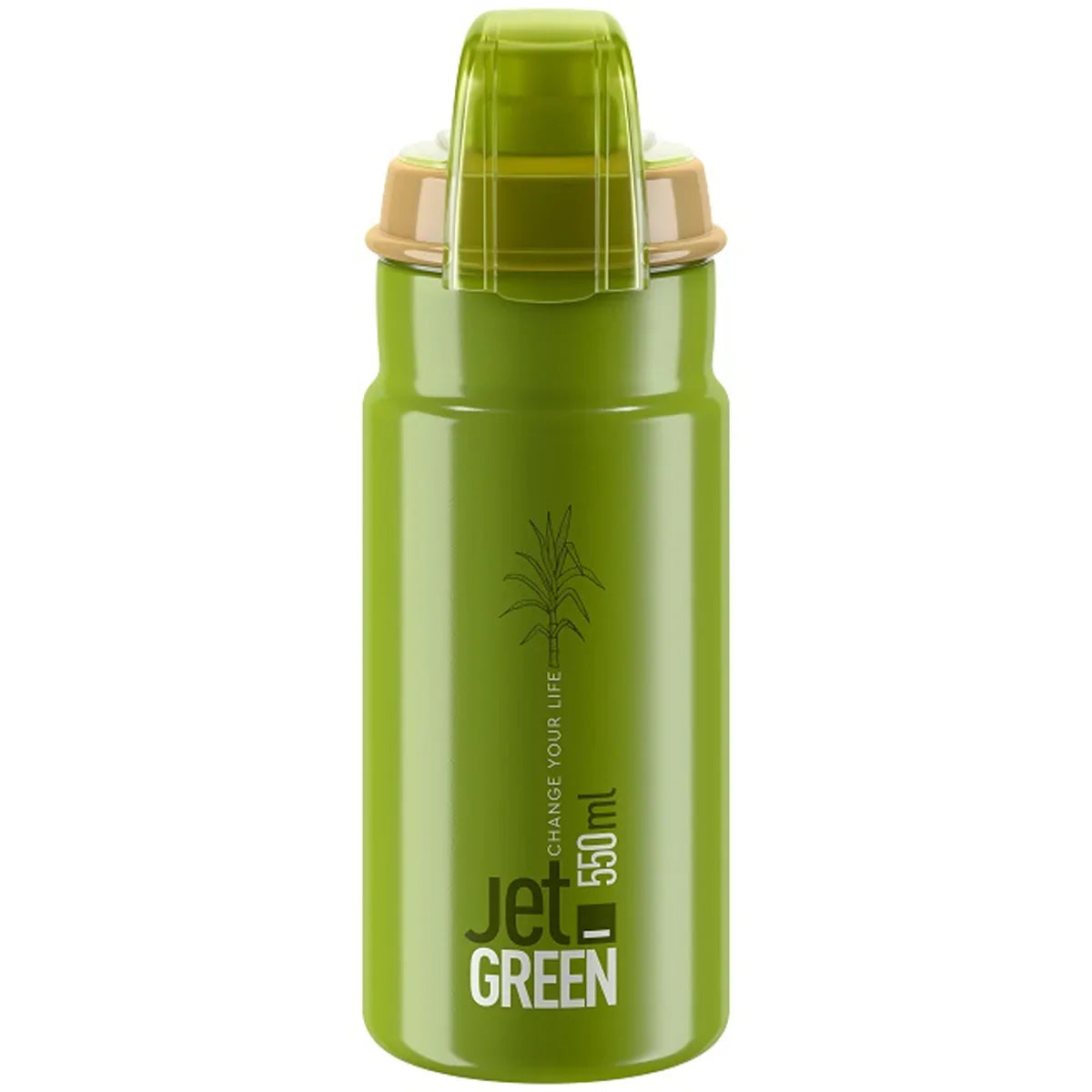 Elite Jet Green plus 550 ml