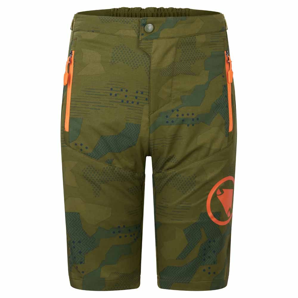 Mtb endur mt500 jr short ii short bébé