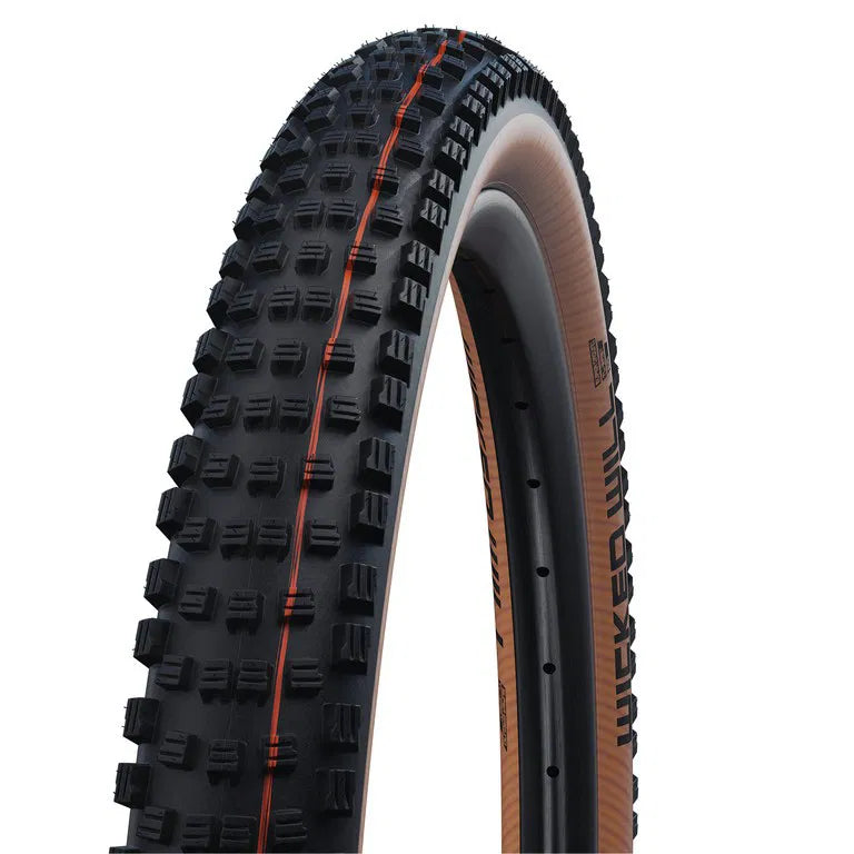 Schwalbe Wicked Schwalbe vil evo sr tle Adxs 29x2.40 "