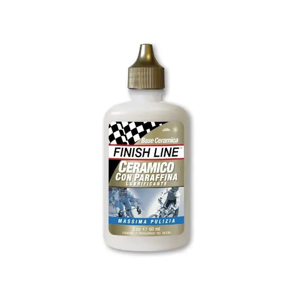 Finish line ceramic lubricant in paraffin 60ml