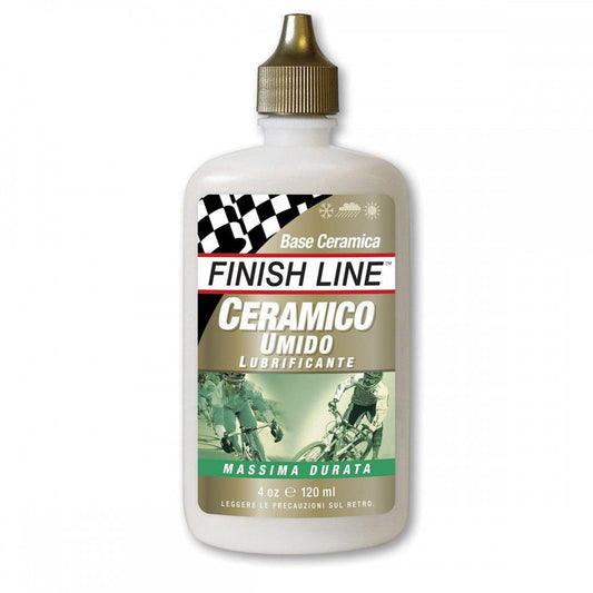 Lubrificante Ceramico Umido per Catena Finish Line 120ml