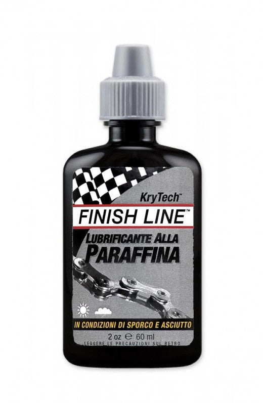 Ligne de finition Lubricant avec Krytech et 60 ml Drop M2