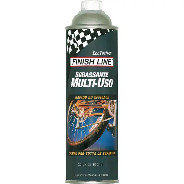 600 ml Drop Ecotech Finish Line Scotech