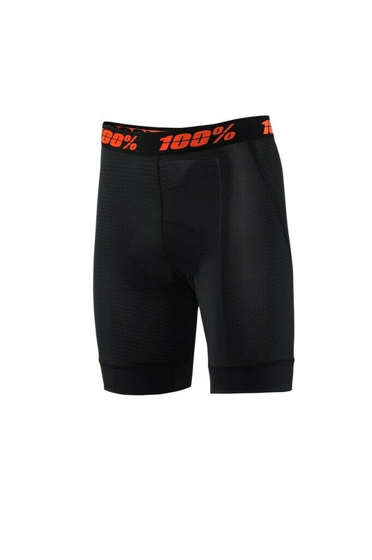 Shorts de protection avec un étui pour hommes de la doublure 100%S