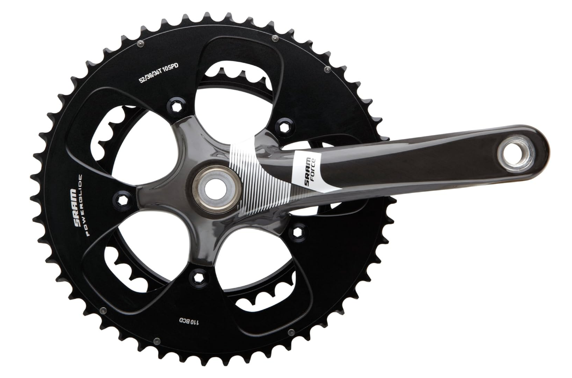 SRAM Force PowerGlide 10V vevset