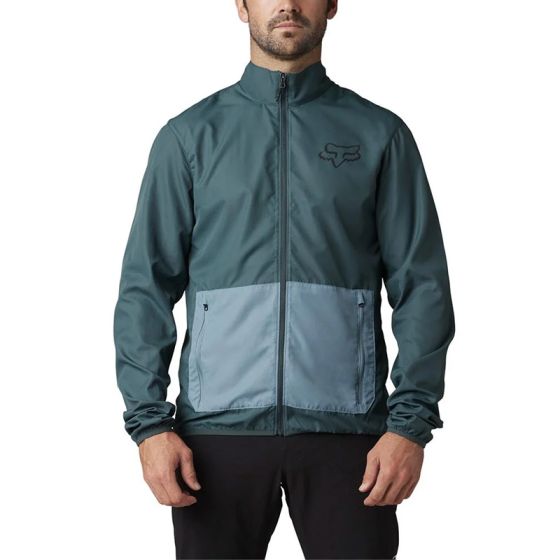 Chaqueta de viento de Fox Ranger