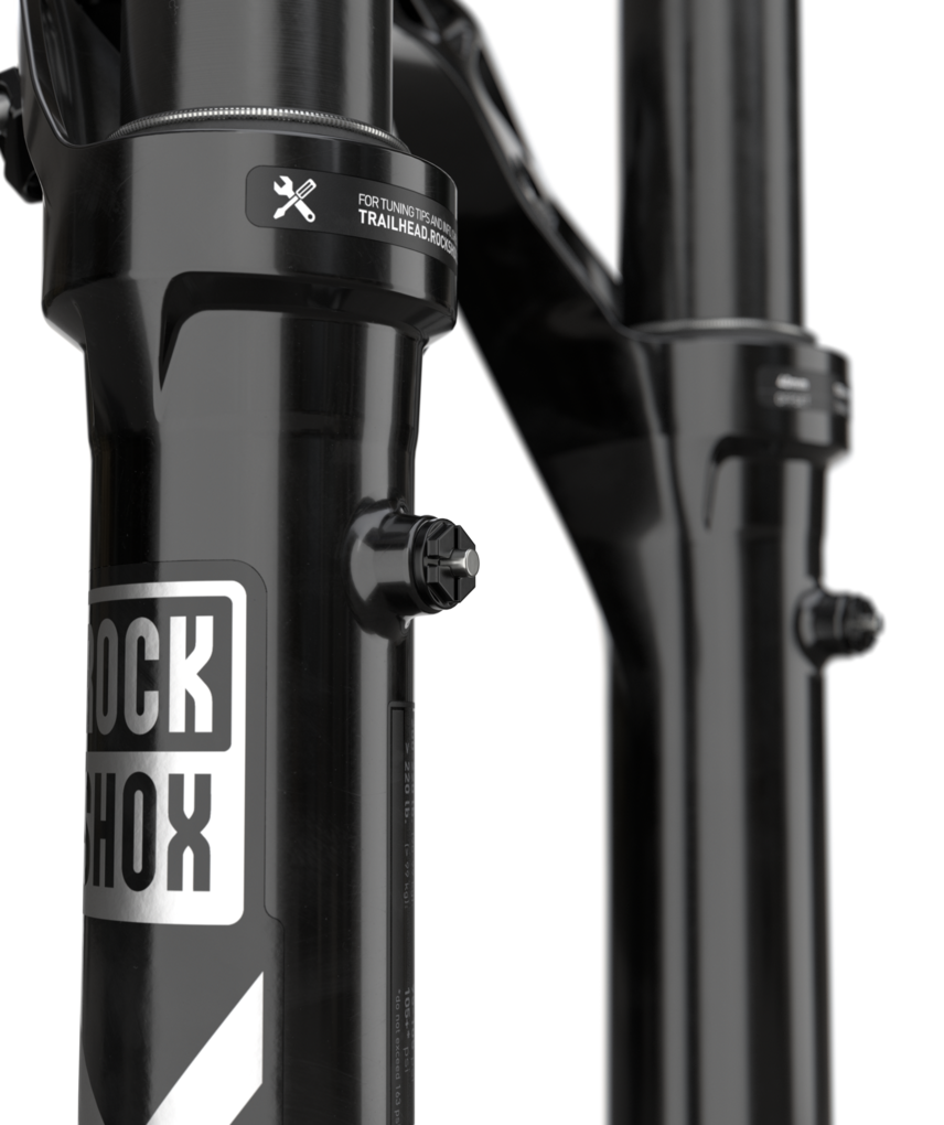 Rockshox am FS Lyrik Ultimate Fork 29