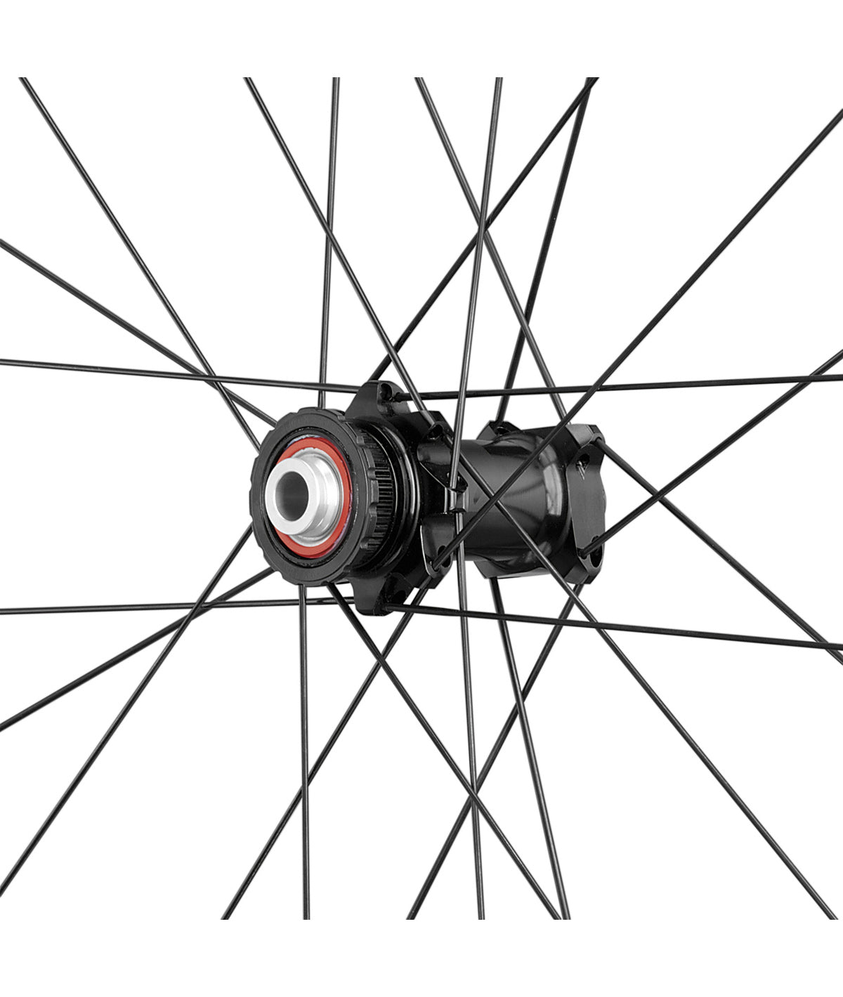 Ruedas delanteras Fulcrum Soniq DB 2WF C25 AFS HH12 - Post. HH12/142 + válvula 2WF