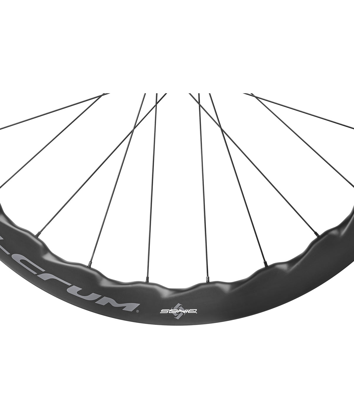 Ruedas delanteras Fulcrum Soniq DB 2WF C25 AFS HH12 - Post. HH12/142 + válvula 2WF