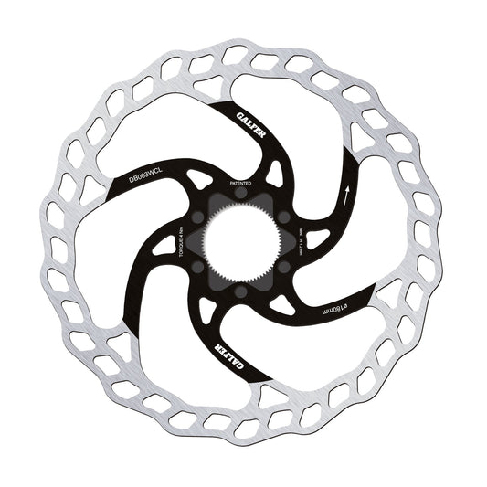 Galfer MTB Wave Center-Lock 1.8 mm DB003WCL DESCONCUENTA DE FRENOS