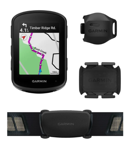 Pacote de sensor Garmin Edge 540